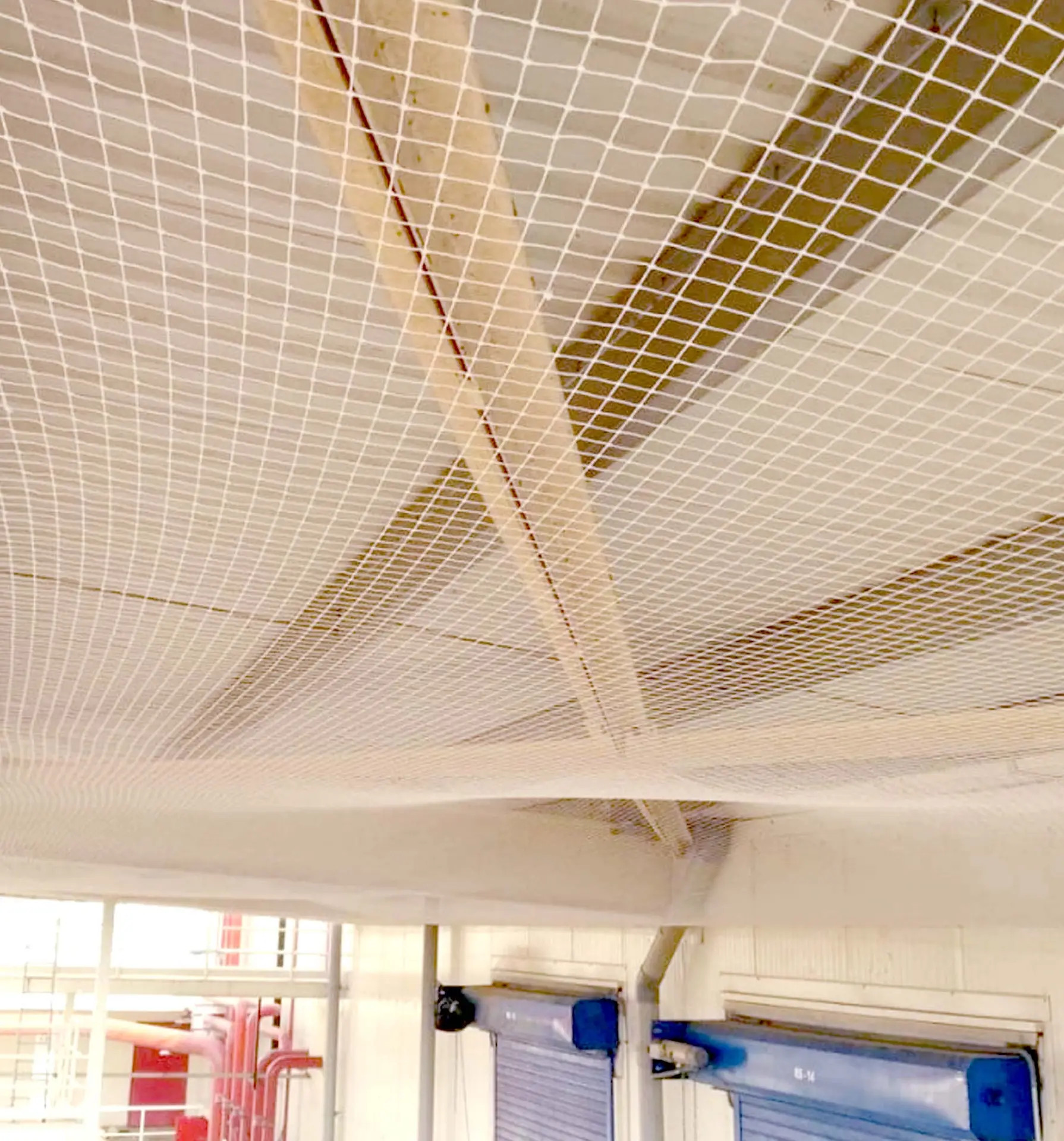 Industrial bird Netting Industrial bird Netting